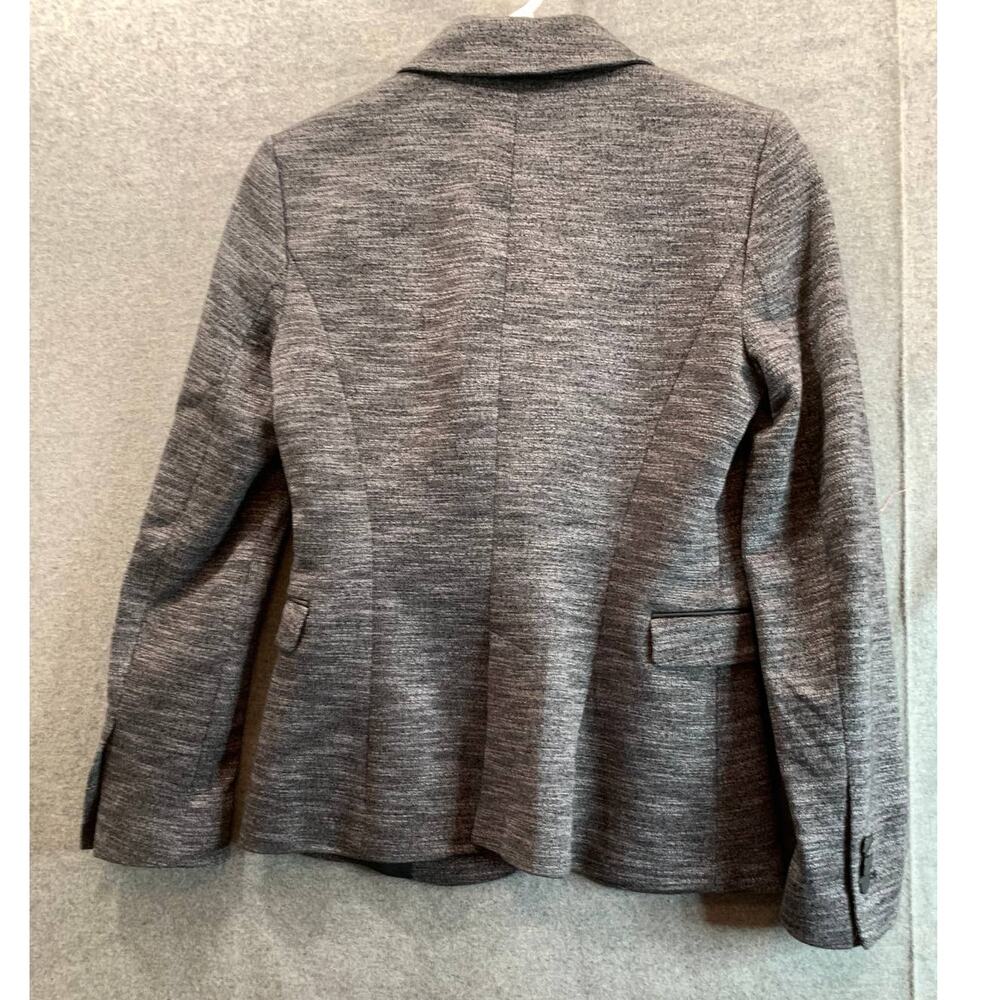 Zara Basic Suits Womens Size Extra Small Gray For… - image 2